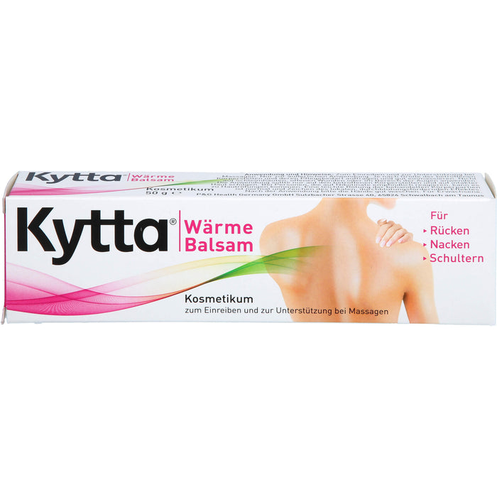 Kytta Wärme Balsam, 50 g Creme