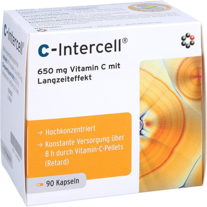 C-Intercell, 90 St. Kapseln