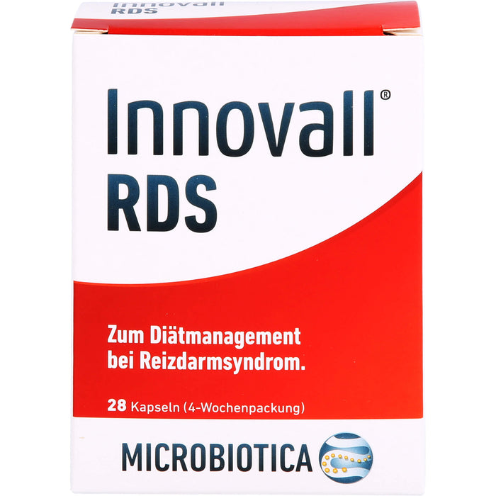 Innovall RDS bei Reizdarmsyndrom Kapseln, 28 St. Kapseln