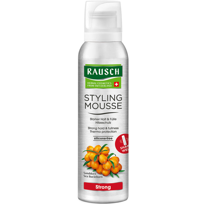 RAUSCH STYLING MOUSSE Strong Aerosol, 150 ml Schaum