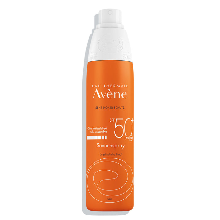 Avène Sonnenspray SPF 50+, 200 ml Lösung