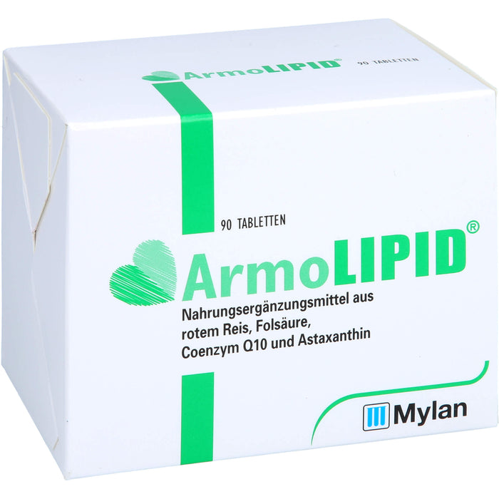 ArmoLIPID Tabletten, 90 pcs. Tablets