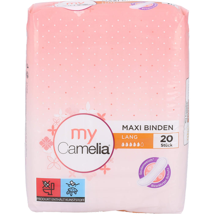 My Camelia Maxi Binden LANG, 20 St BIN