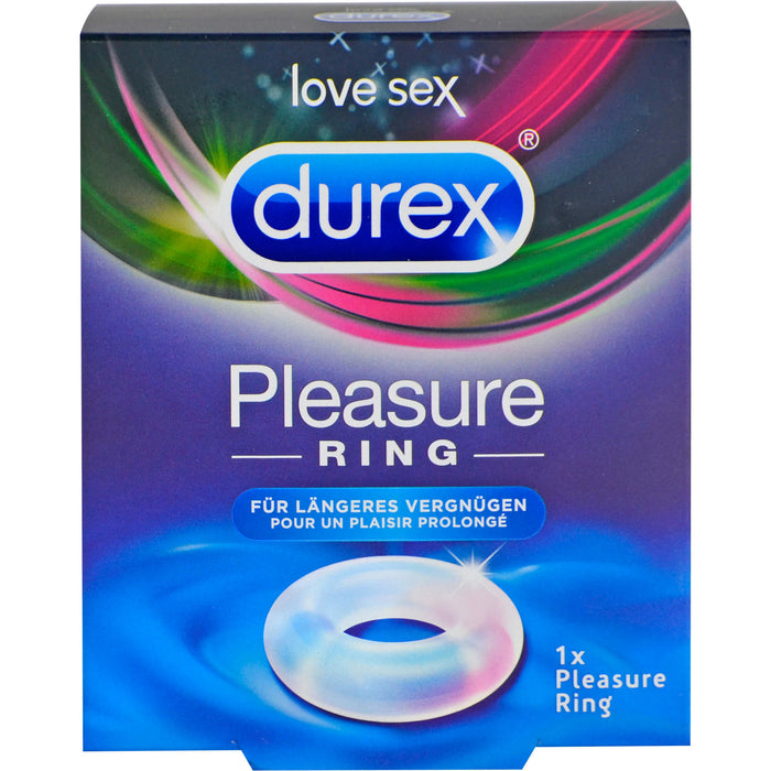 durex Pleasure Ring, 1 St. Zubehör