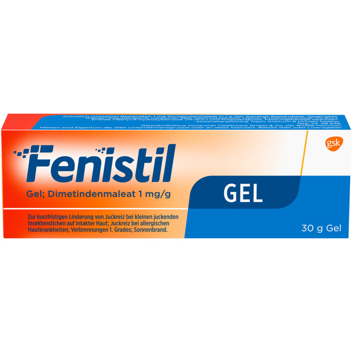 Fenistil Gel gegen Juckreiz, 30 g Gel