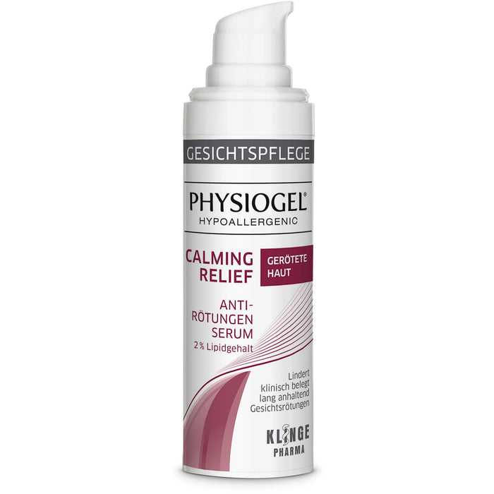 PHYSIOGEL Calming Relief Anti-Rötungen Serum, 30 ml Lösung