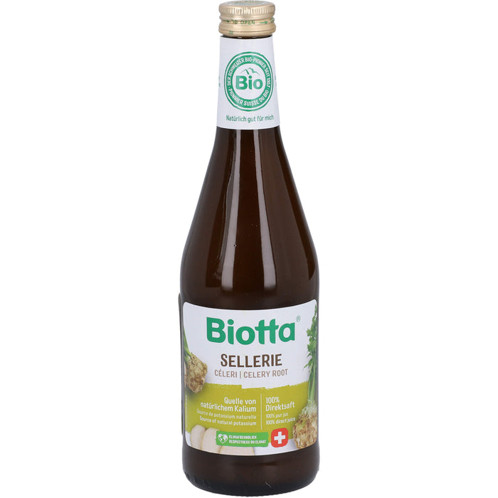 Biotta Sellerie CH, 500 ml SAF