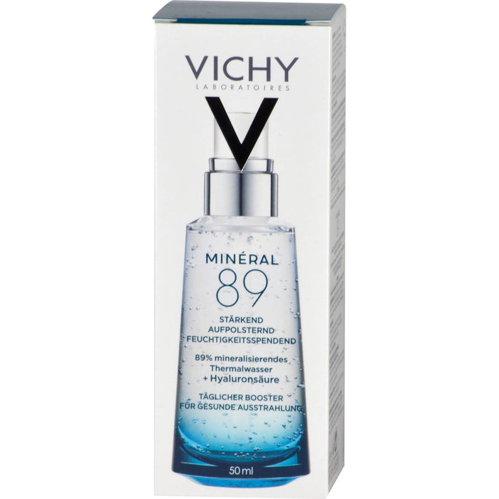 VICHY Minéral 89 Elixier, 50 ml Creme