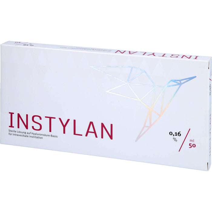 Instylan 0,16%, 1X50 ml SPL