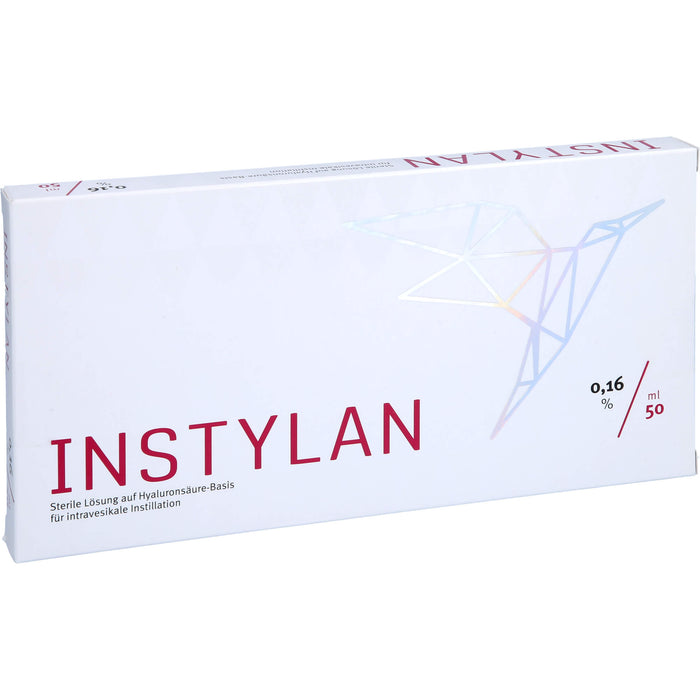 Instylan 0,16%, 1X50 ml SPL