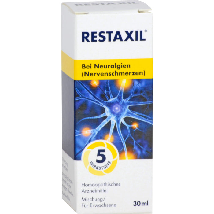 Restaxil Mischung bei Neuralgien, 30 ml Lösung