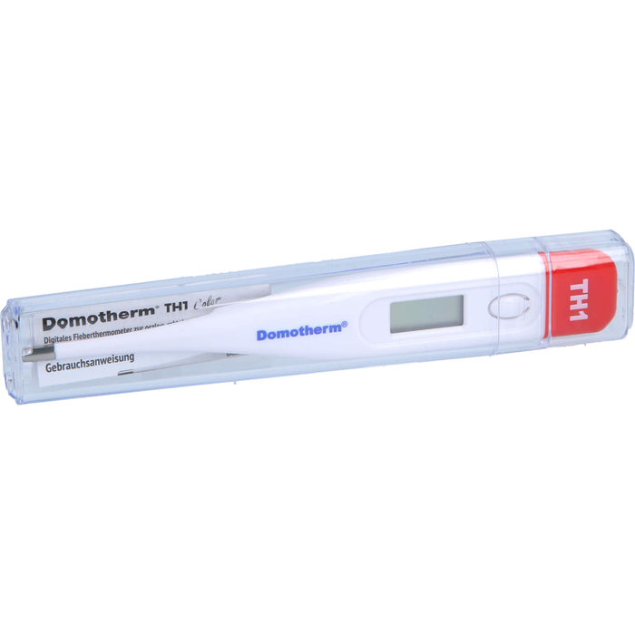 Domotherm TH1 Color Fieberthermometer, 1 St. Fieberthermometer