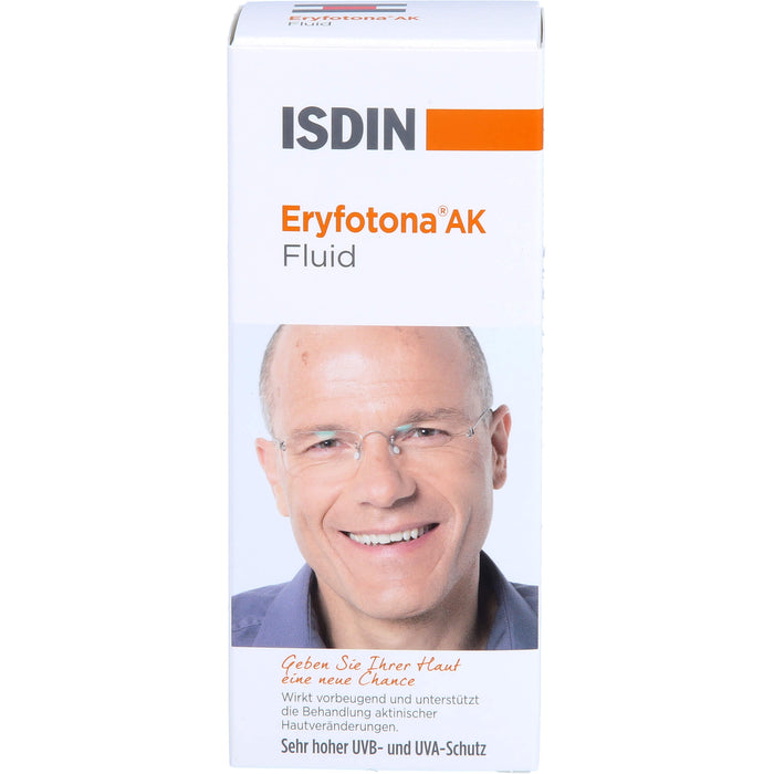 ISDIN Eryfotona AK Fluid, 50 ml Lösung