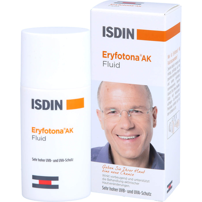 ISDIN Eryfotona AK Fluid, 50 ml Lösung