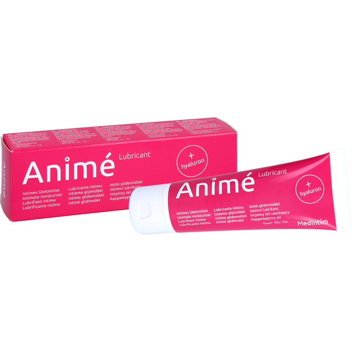 Anime Lubricant N, 50 ml GEL