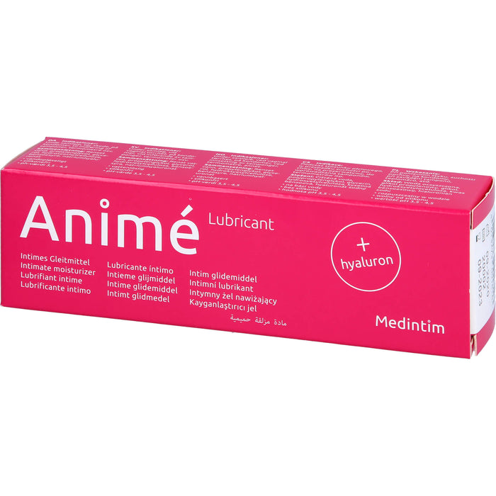 Anime Lubricant N, 50 ml GEL