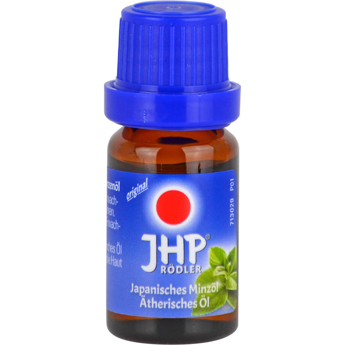 JHP Rödler Japanisches Minzöl, 10 ml ätherisches Öl