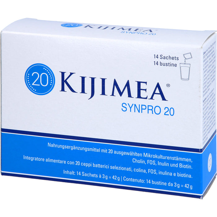 Kijimea Synpro 20, 14 St. Beutel