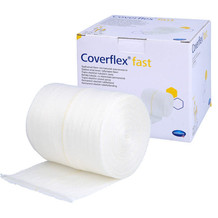 Coverflex fast Gr4 Schlauchverb. 10,75cmx10m, 1 St VER