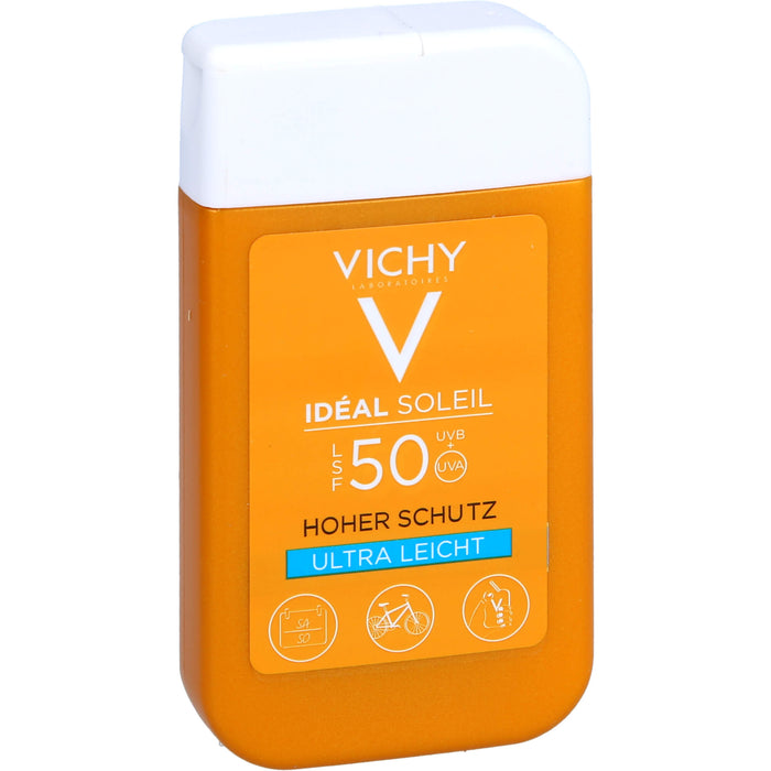 VICHY Ideal Soleil SPF 50 Sonnenfluid, 30 ml Creme