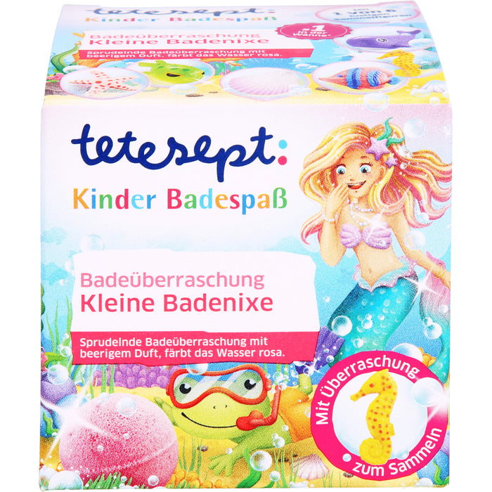 tetesept Kinder Badespaß Kleine Badenixe, 140 g BAD