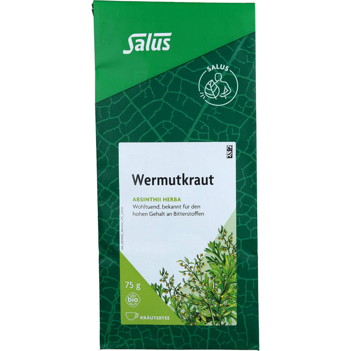 Wermutkraut Tee bio Absinthii herba Salus, 75 g Tee