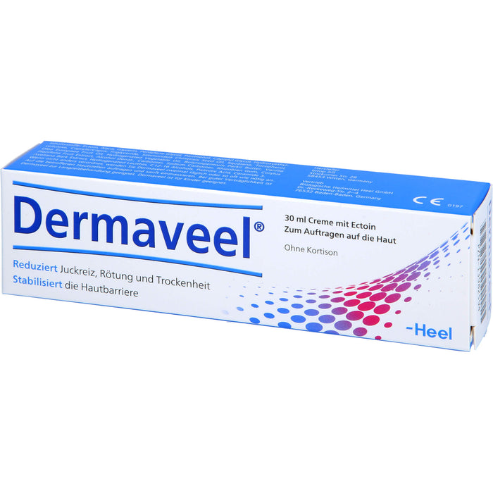 Dermaveel Creme mit Ecotin, 30 ml Creme