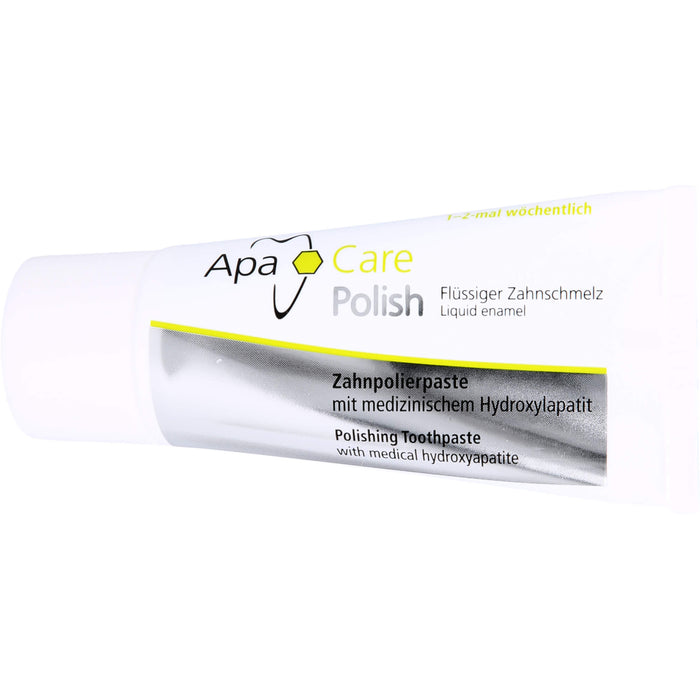 ApaCare Polish Polierpaste, 20 ml Zahncreme