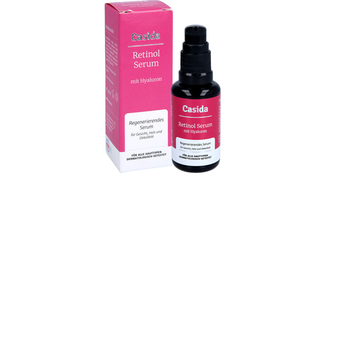 Retinol Serum, 30 ml FLU