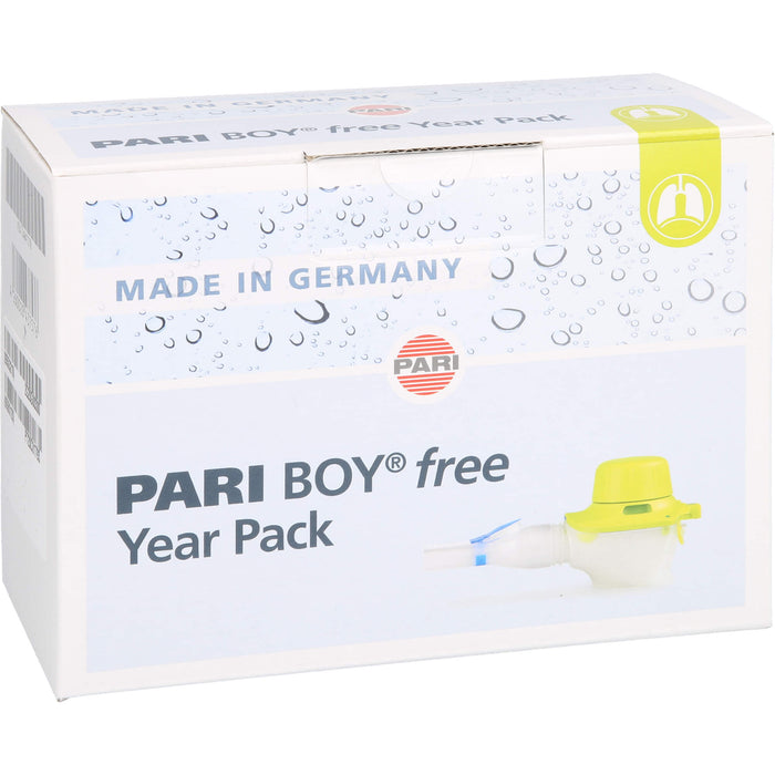 PARI BOY free Year Pack Austauschset, 1 St. Zubehör