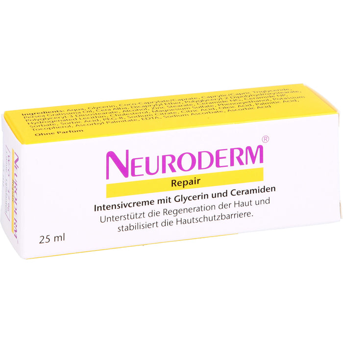 Neuroderm Repair, 25 ml Creme