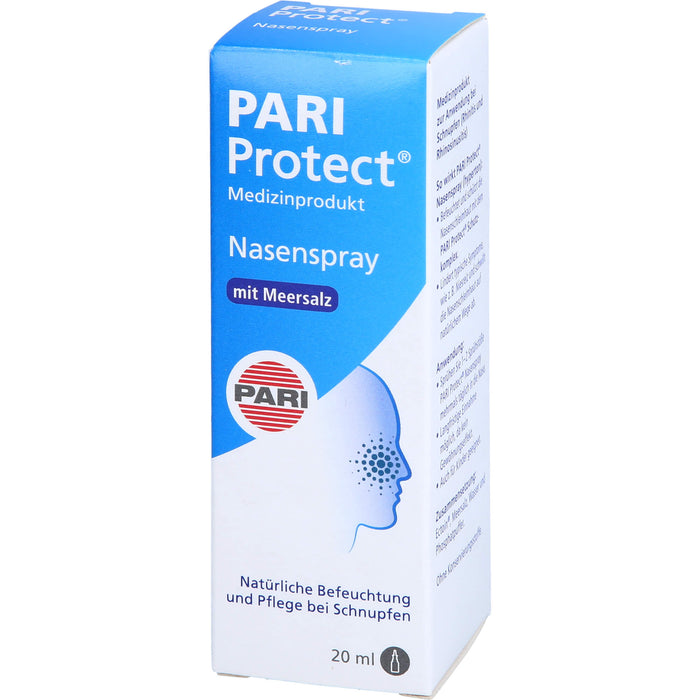 PARI ProtECT Nasenspray, 20 ml Lösung