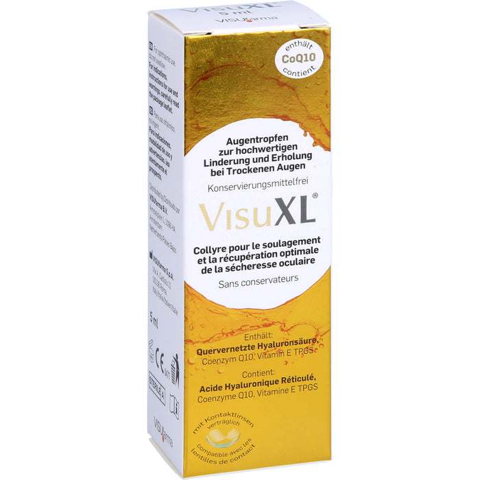 VisuXL, 5 ml Lösung