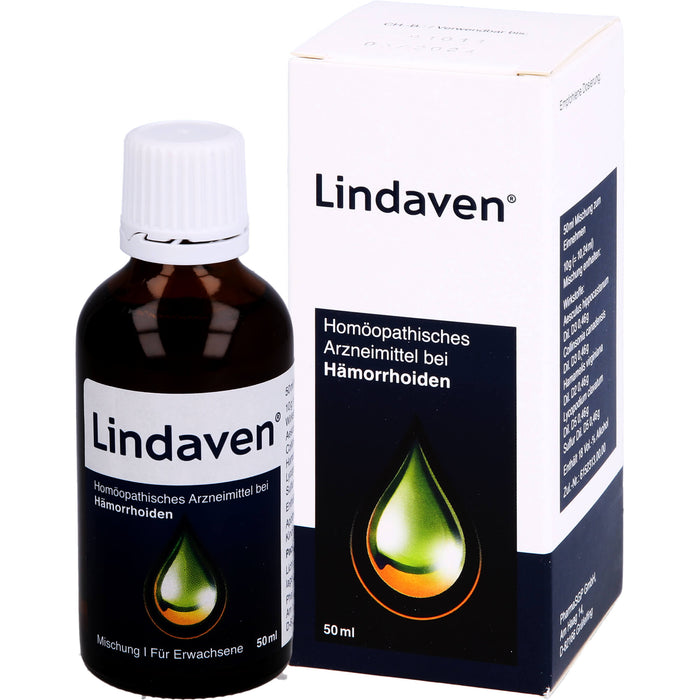 Lindaven, Mischung, 50 ml Lösung