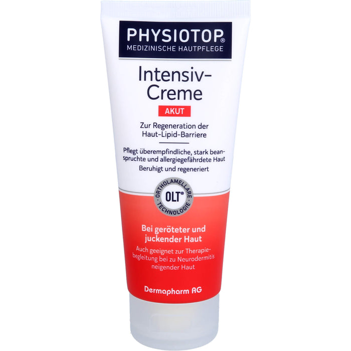 Physiotop Akut Intensiv-Creme, 100 ml CRE