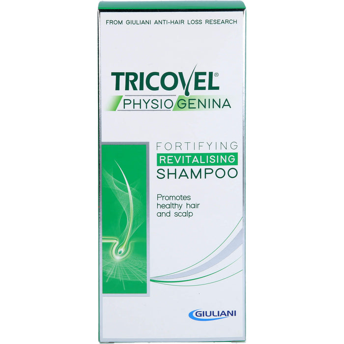 Tricovel PhysioGenina Shampoo, 200 ml SHA