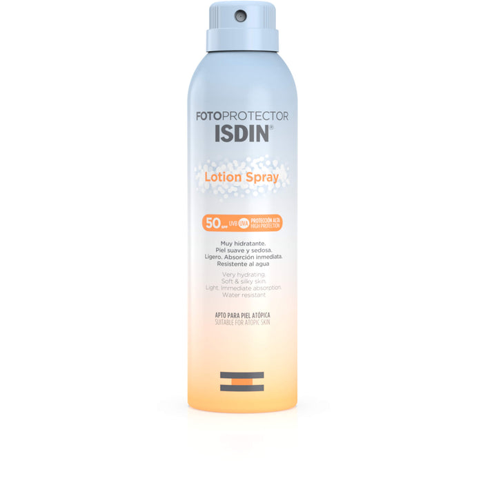 ISDIN Fotoprotector Lotion Spray 50, 250 ml SPR
