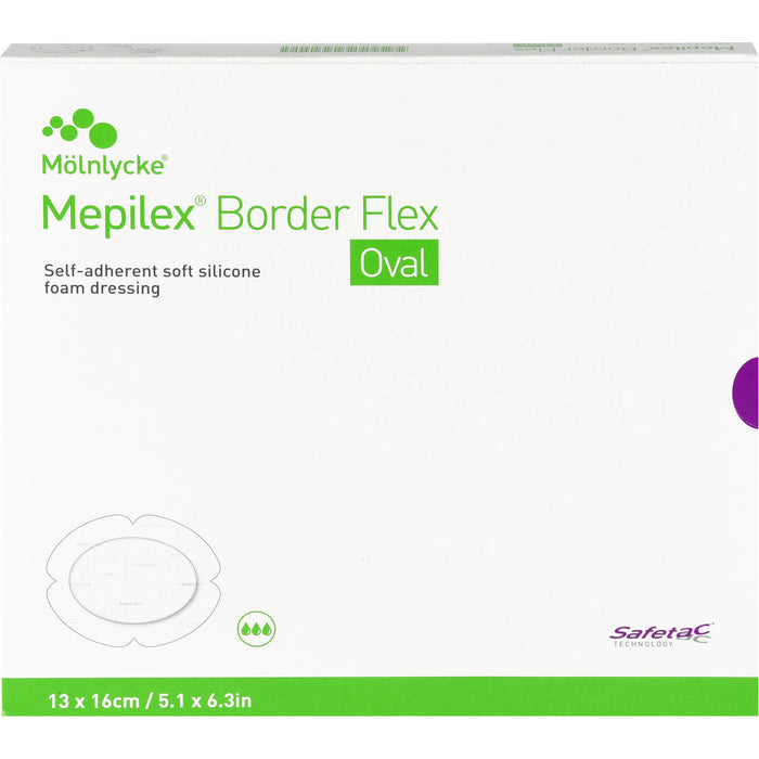 Mepilex Border Flex 13x16, 5 St VER