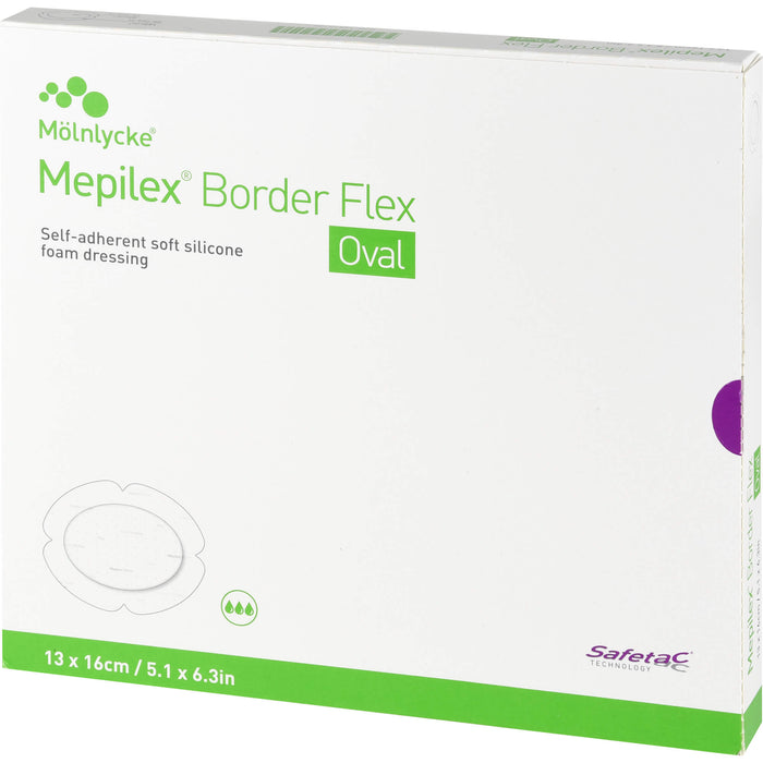 Mepilex Border Flex 13x16, 5 St VER