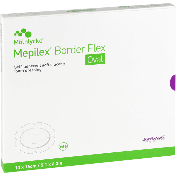 Mepilex Border Flex 13x16, 5 St VER