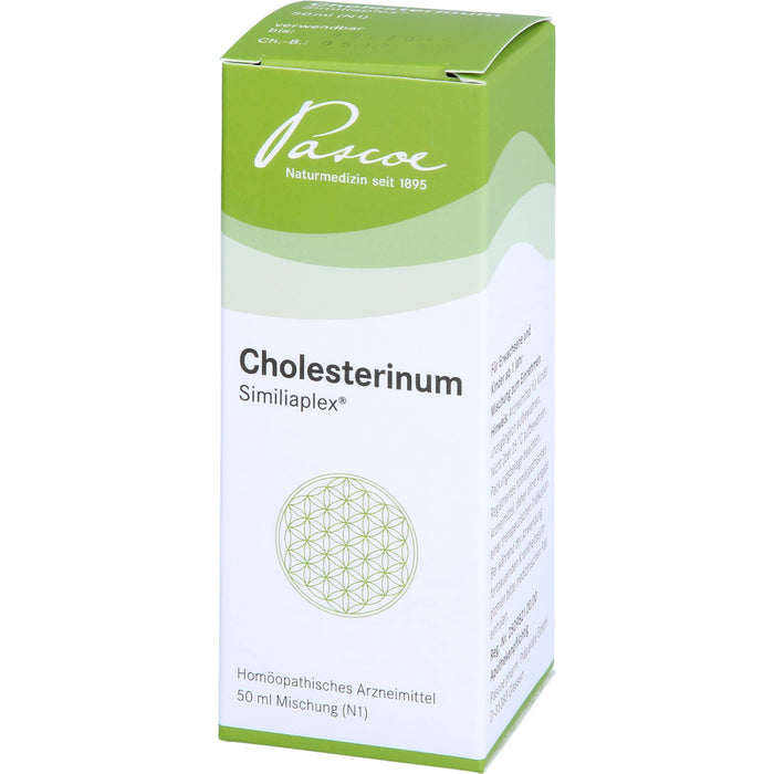 Cholesterinum Similiaplex, 50 ml MIS