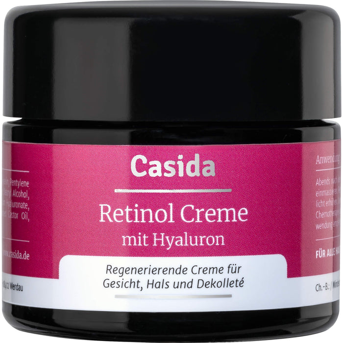 Retinol Creme + Hyaluron, 50 ml CRE