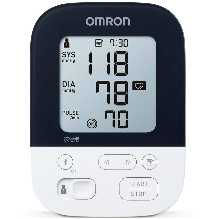 OMRON M400 Intelli IT Oberarm Blutdruckmessgerät, 1 St