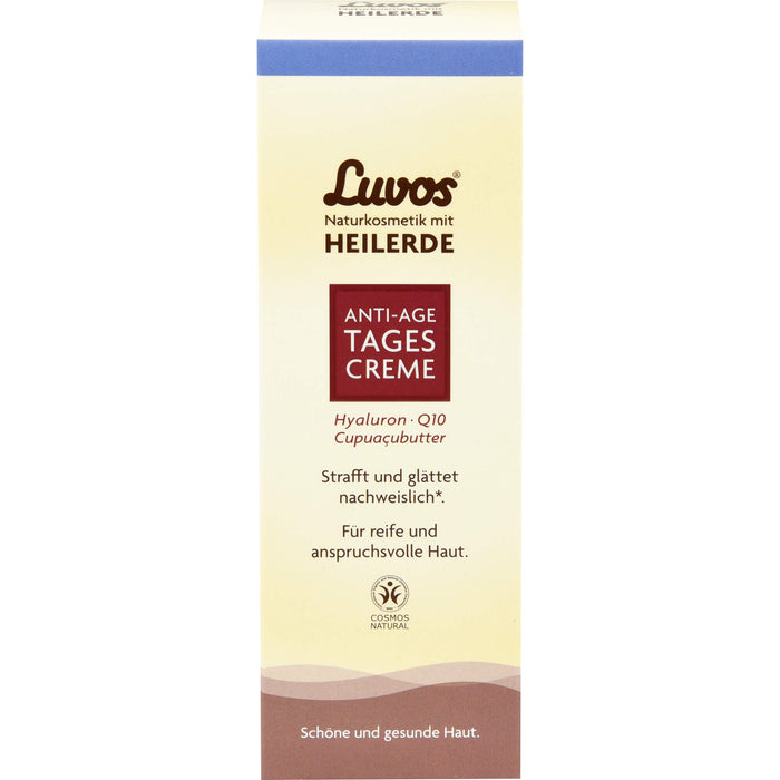 Luvos Heilerde Anti-Age Tagescreme, 50 ml XTC