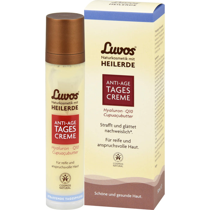 Luvos Heilerde Anti-Age Tagescreme, 50 ml XTC