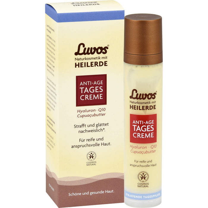 Luvos Heilerde Anti-Age Tagescreme, 50 ml XTC