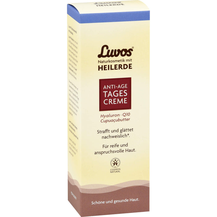 Luvos Heilerde Anti-Age Tagescreme, 50 ml XTC