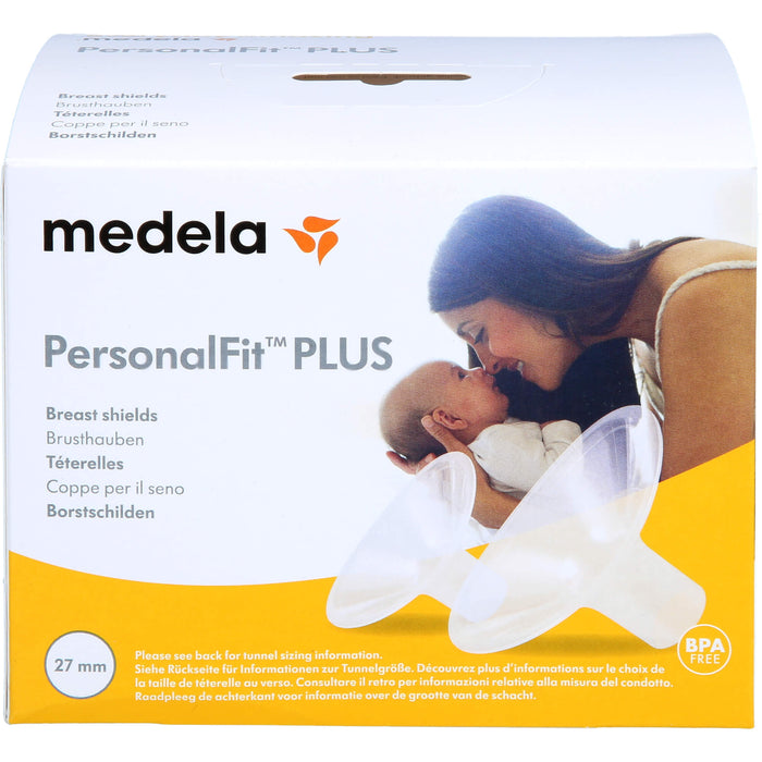 Medela PersonalFit PLUS Brusthaube Gr. L, 1 St