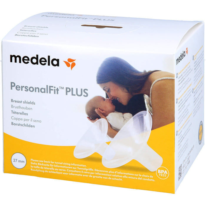 Medela PersonalFit PLUS Brusthaube Gr. L, 1 St