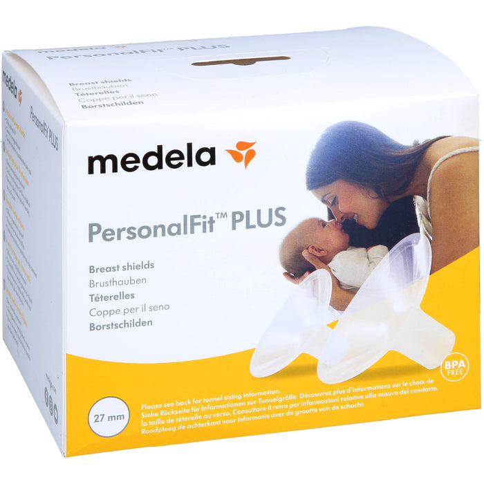 Medela PersonalFit PLUS Brusthaube Gr. L, 1 St